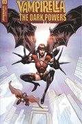 VAMPIRELLA: THE DARK POWERS #3-RI-F 