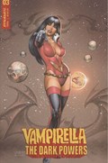 VAMPIRELLA: THE DARK POWERS #3B 