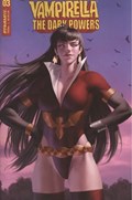 VAMPIRELLA: THE DARK POWERS #3D 
