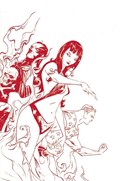 VAMPIRELLA: THE DARK POWERS #2I 