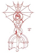 VAMPIRELLA: THE DARK POWERS #2K 