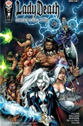 LADY DEATH: BLASPHEMY ANTHEM #1 
