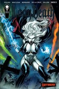 LADY DEATH: BLASPHEMY ANTHEM #1F 