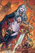 LADY DEATH: BLASPHEMY ANTHEM #1M 