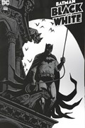 BATMAN: BLACK AND WHITE #4 