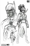 BATMAN: BLACK AND WHITE #3-2nd 