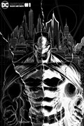 BATMAN: BLACK AND WHITE #1-CE-OC-B 