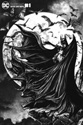 BATMAN: BLACK AND WHITE #1-BTC-B 