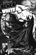 BATMAN: BLACK AND WHITE #1-BTC 