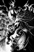 BATMAN: BLACK AND WHITE #1-FRANK-B 