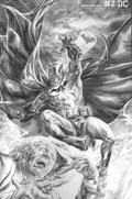 BATMAN: BLACK AND WHITE #2B 