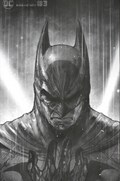 BATMAN: BLACK AND WHITE #3B 