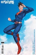 FUTURE STATE: SUPERMAN OF METROPOLIS #1 