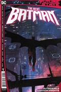 FUTURE STATE: THE NEXT BATMAN #1 
