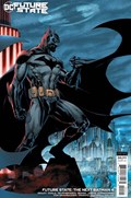 FUTURE STATE: THE NEXT BATMAN #4B 