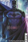 FUTURE STATE: THE NEXT BATMAN #3B 