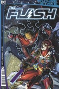 FUTURE STATE: THE FLASH #2 