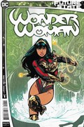 FUTURE STATE: WONDER WOMAN #1 