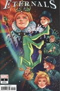 ETERNALS #1-RI-B 