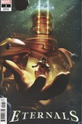 ETERNALS #1-RI-F 