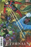 ETERNALS #1-RI-G 