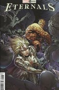 ETERNALS #1O 