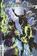 ETERNALS #1P 