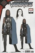KING IN BLACK: RETURN OF THE VALKYRIES #1-RI 