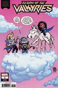 KING IN BLACK: RETURN OF THE VALKYRIES #1E 