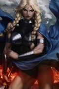 KING IN BLACK: RETURN OF THE VALKYRIES #1-RI-C 
