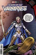 KING IN BLACK: RETURN OF THE VALKYRIES #1-RI-B 