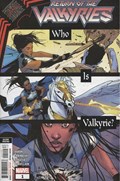 KING IN BLACK: RETURN OF THE VALKYRIES #1-2nd 