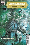 STAR WARS: THE HIGH REPUBLIC #3-2nd 