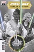 STAR WARS: THE HIGH REPUBLIC #1-5th 