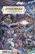 STAR WARS: THE HIGH REPUBLIC #8-2nd 