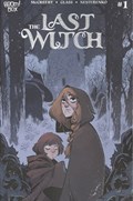 THE LAST WITCH #1B 