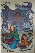 THE LAST WITCH #1-FRANK 