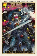 RUNE / SILVER SURFER #1C 