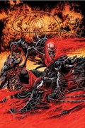 GHOST RIDER: RETURN OF VENGEANCE #1-ILLUM 