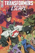TRANSFORMERS ESCAPE #3 