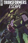 TRANSFORMERS ESCAPE #4 