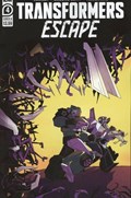 TRANSFORMERS ESCAPE #4B 