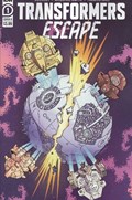 TRANSFORMERS ESCAPE #1B 