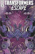 TRANSFORMERS ESCAPE #2-RI 