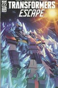 TRANSFORMERS ESCAPE #2B 
