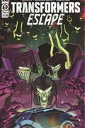 TRANSFORMERS ESCAPE #5 