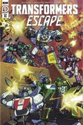 TRANSFORMERS ESCAPE #5-RI 