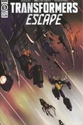 TRANSFORMERS ESCAPE #5B 