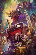 TRANSFORMERS ESCAPE #1-JWGYS 