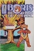 BORIS THE BEAR #4B 